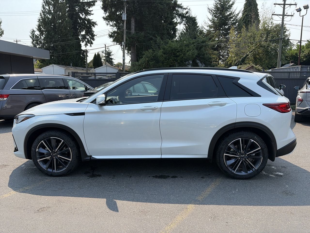 2025 Infiniti QX50