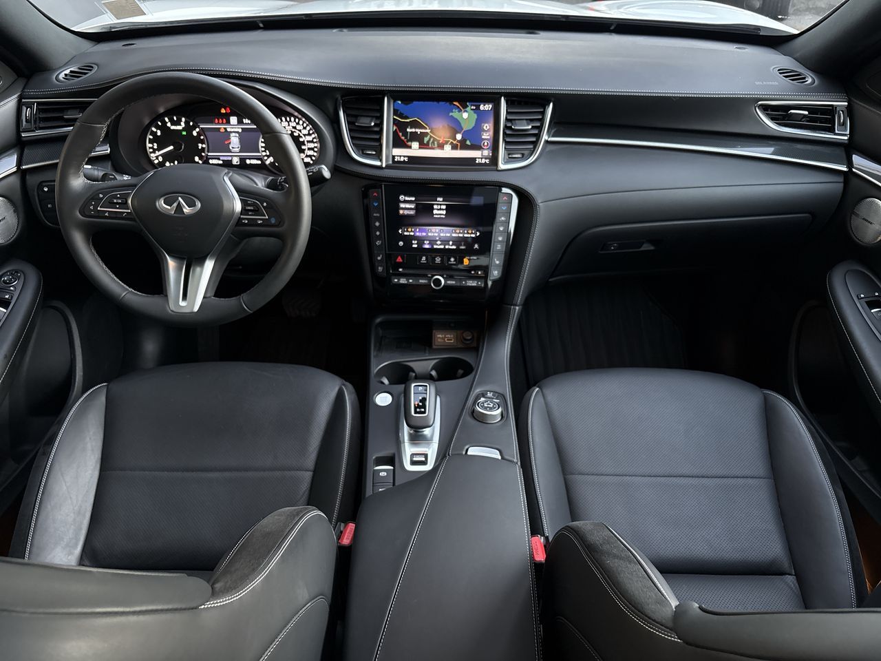 2025  QX50