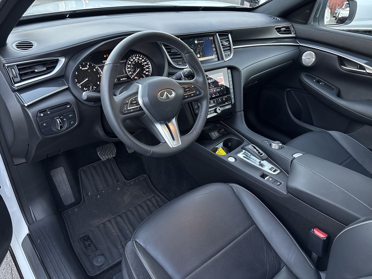 2025  QX50