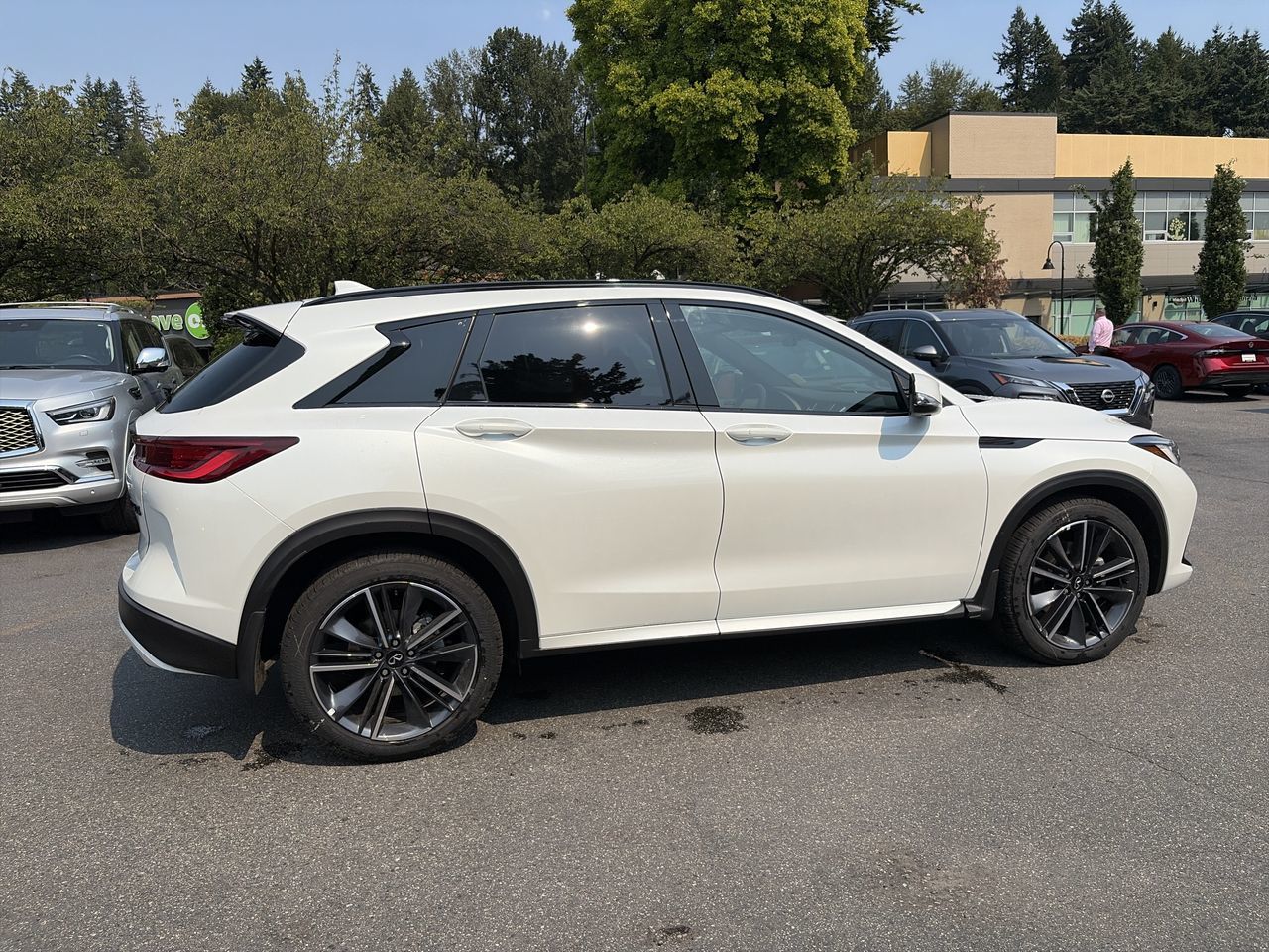 2025 Infiniti QX50