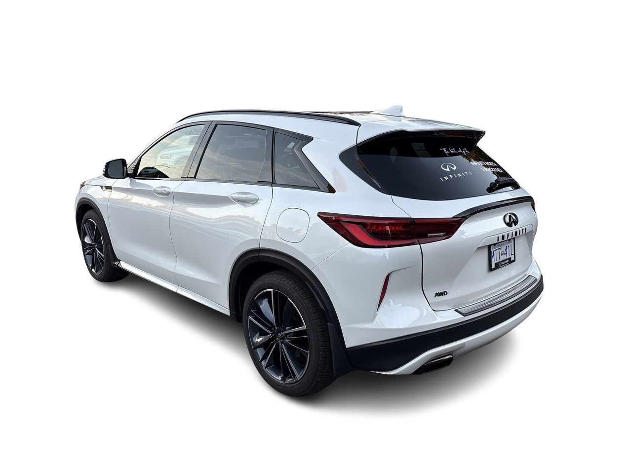 2025  QX50
