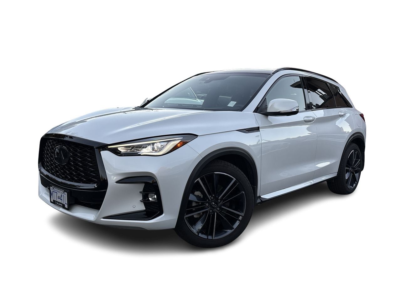 2025  QX50