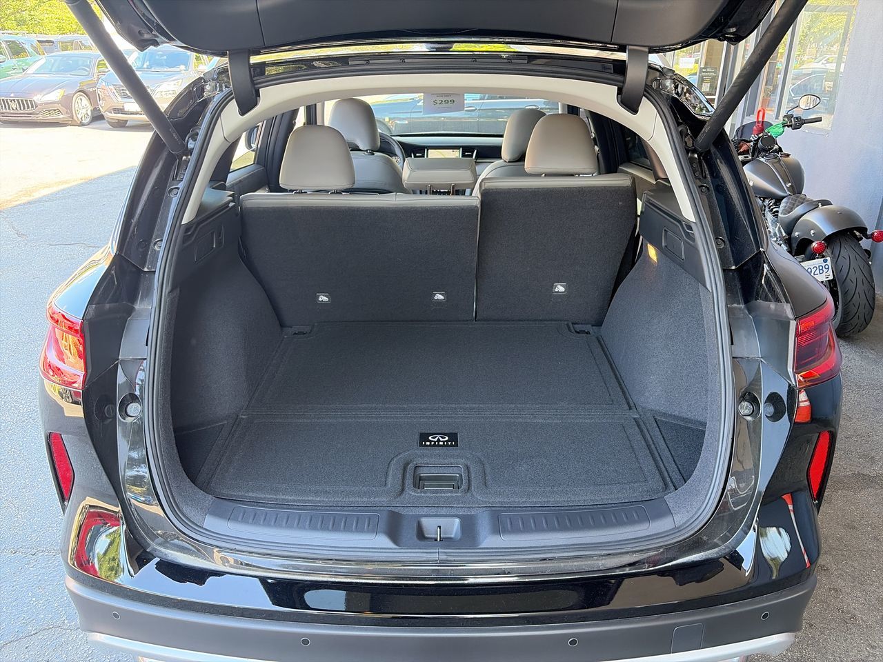 2025  QX50