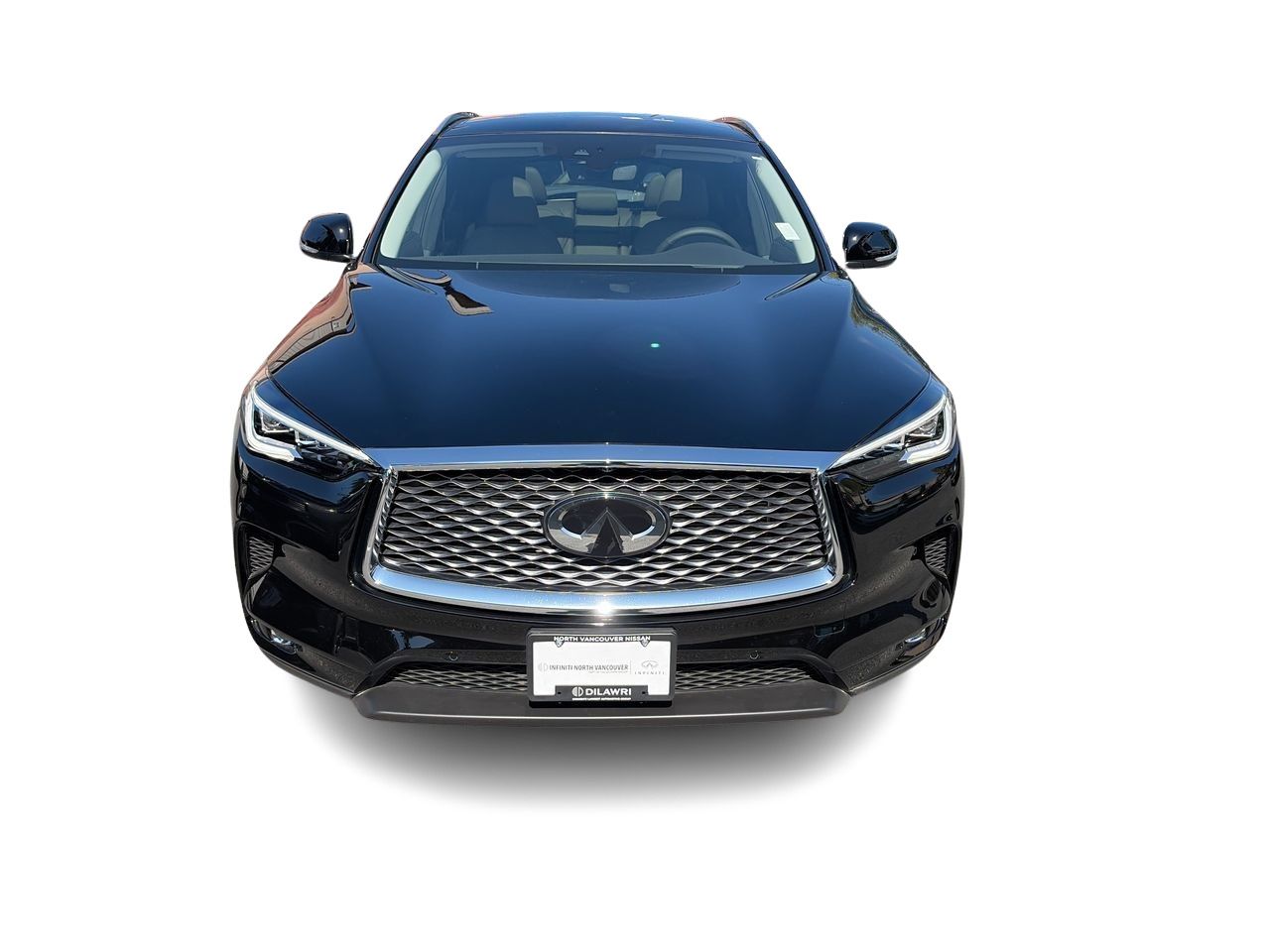 2025  QX50