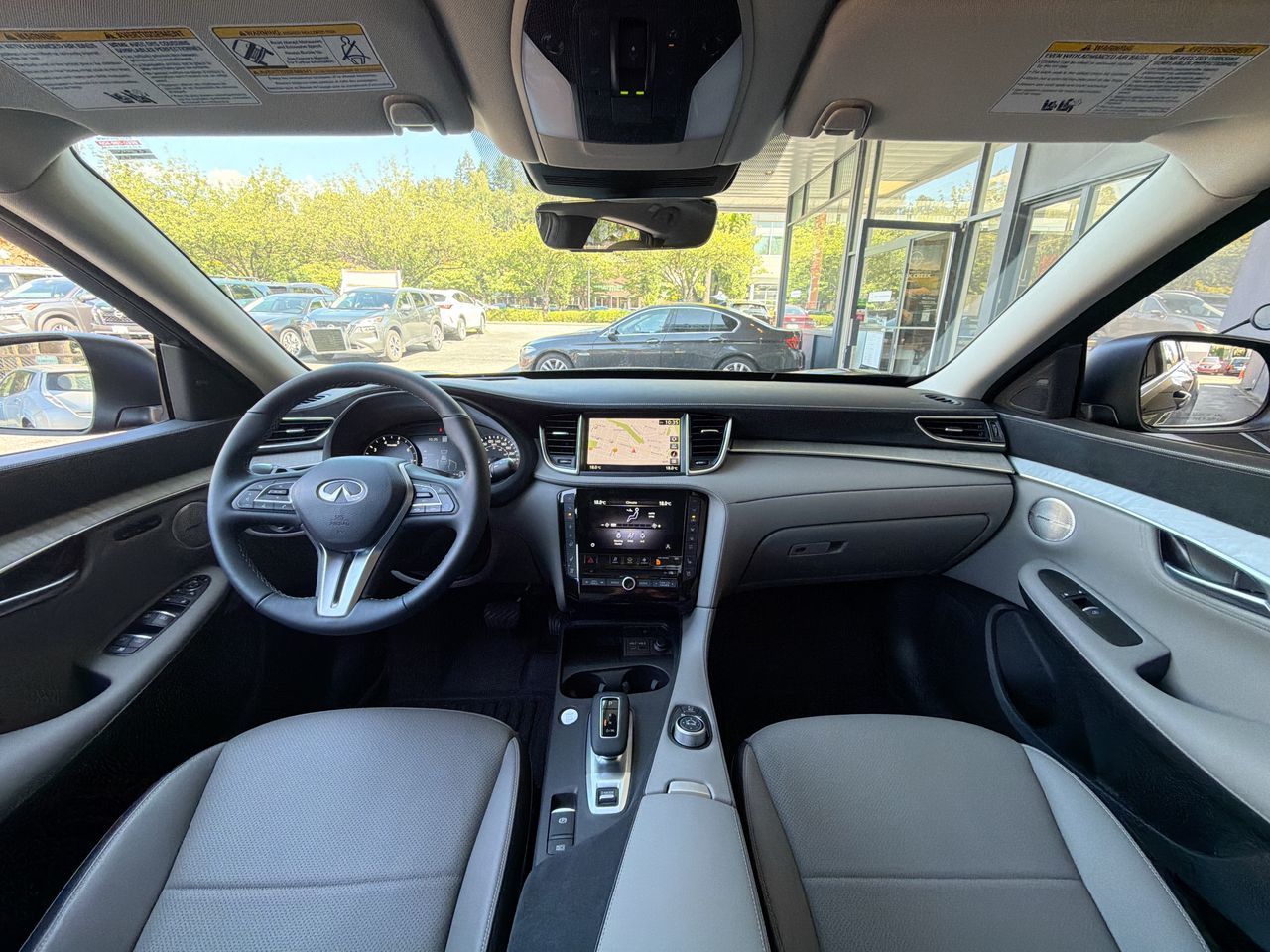 2025  QX50