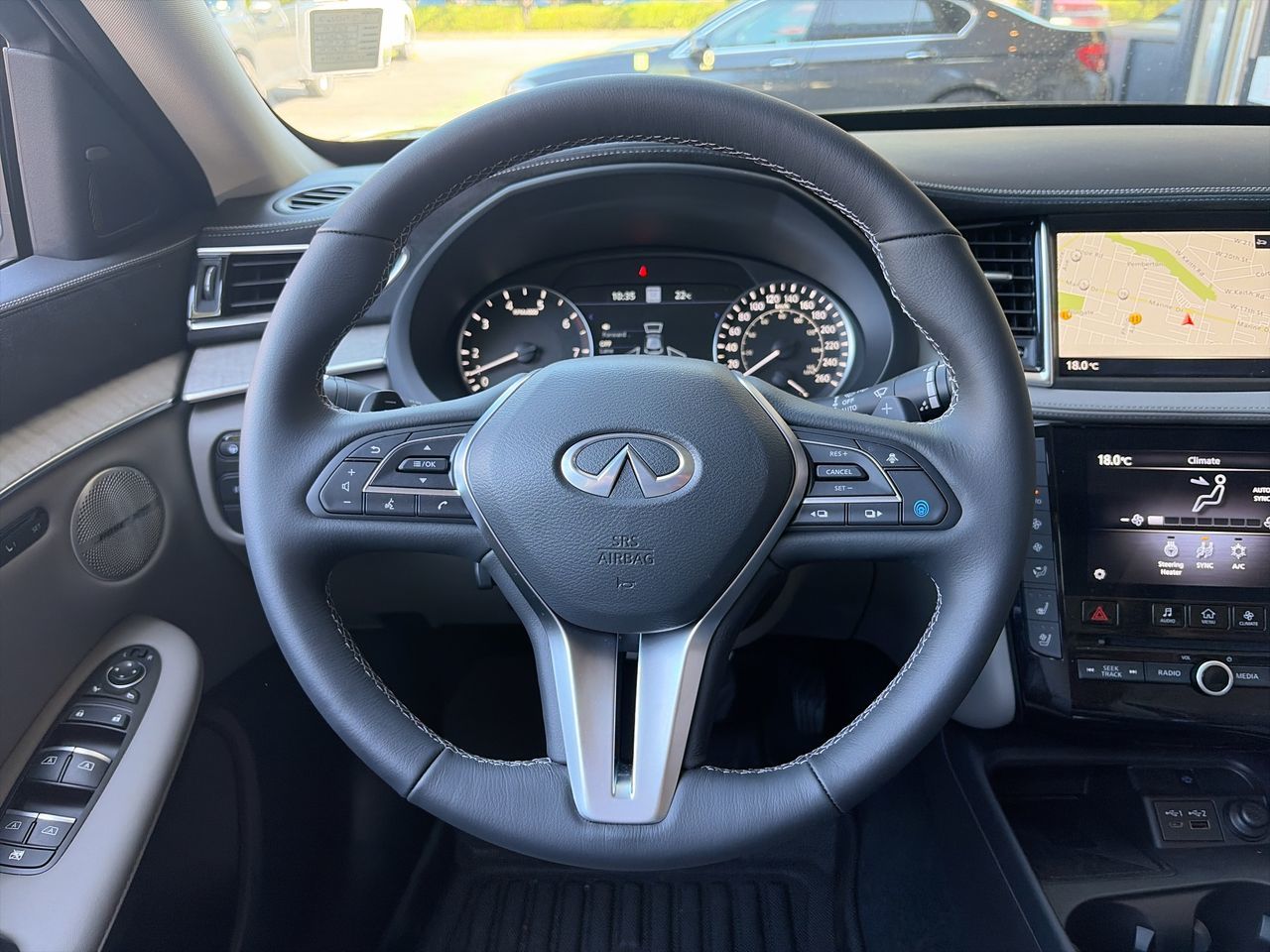 2025  QX50