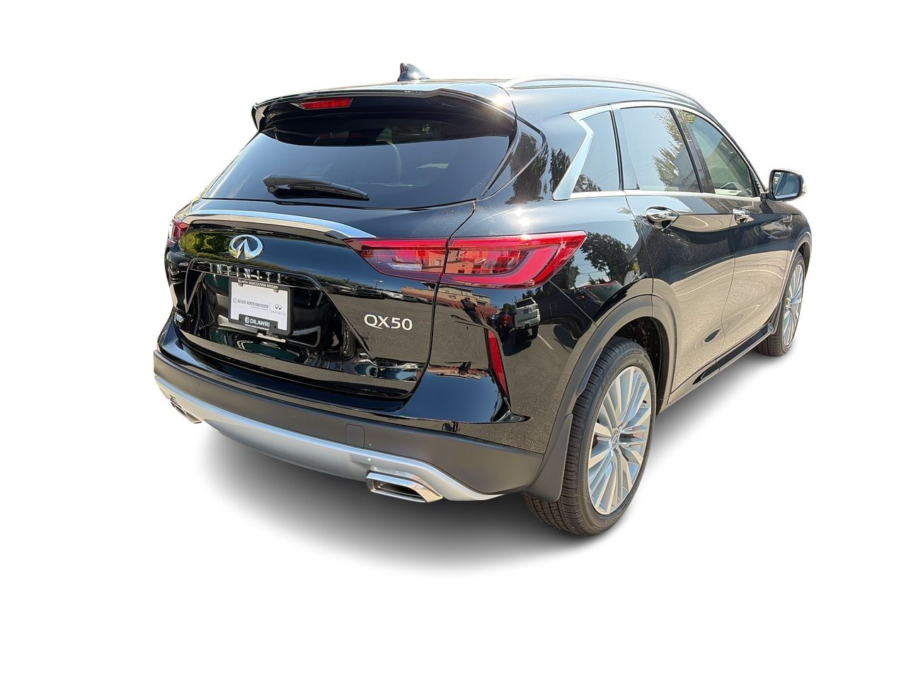 2025  QX50