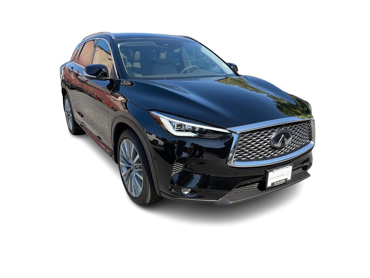 2025  QX50