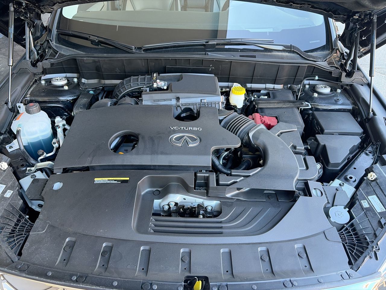 2025  QX50