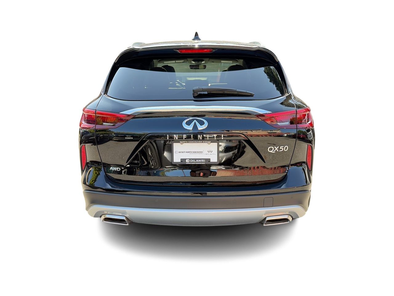 2025  QX50