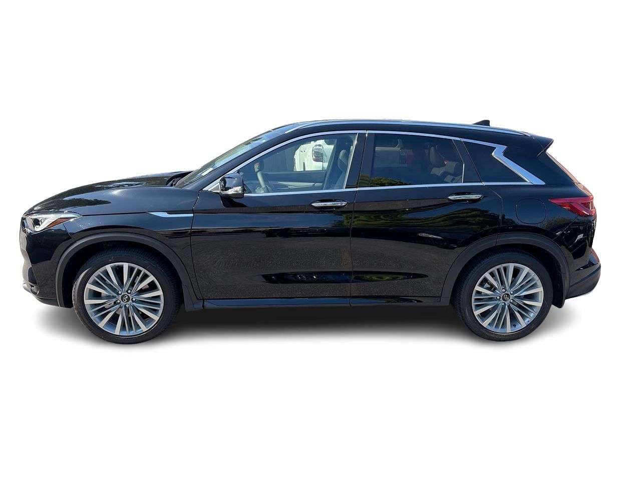 2025  QX50