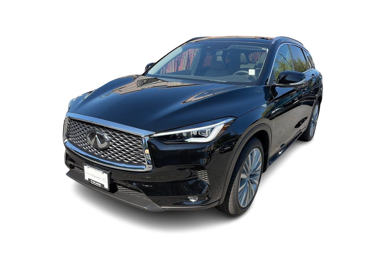 2025  QX50