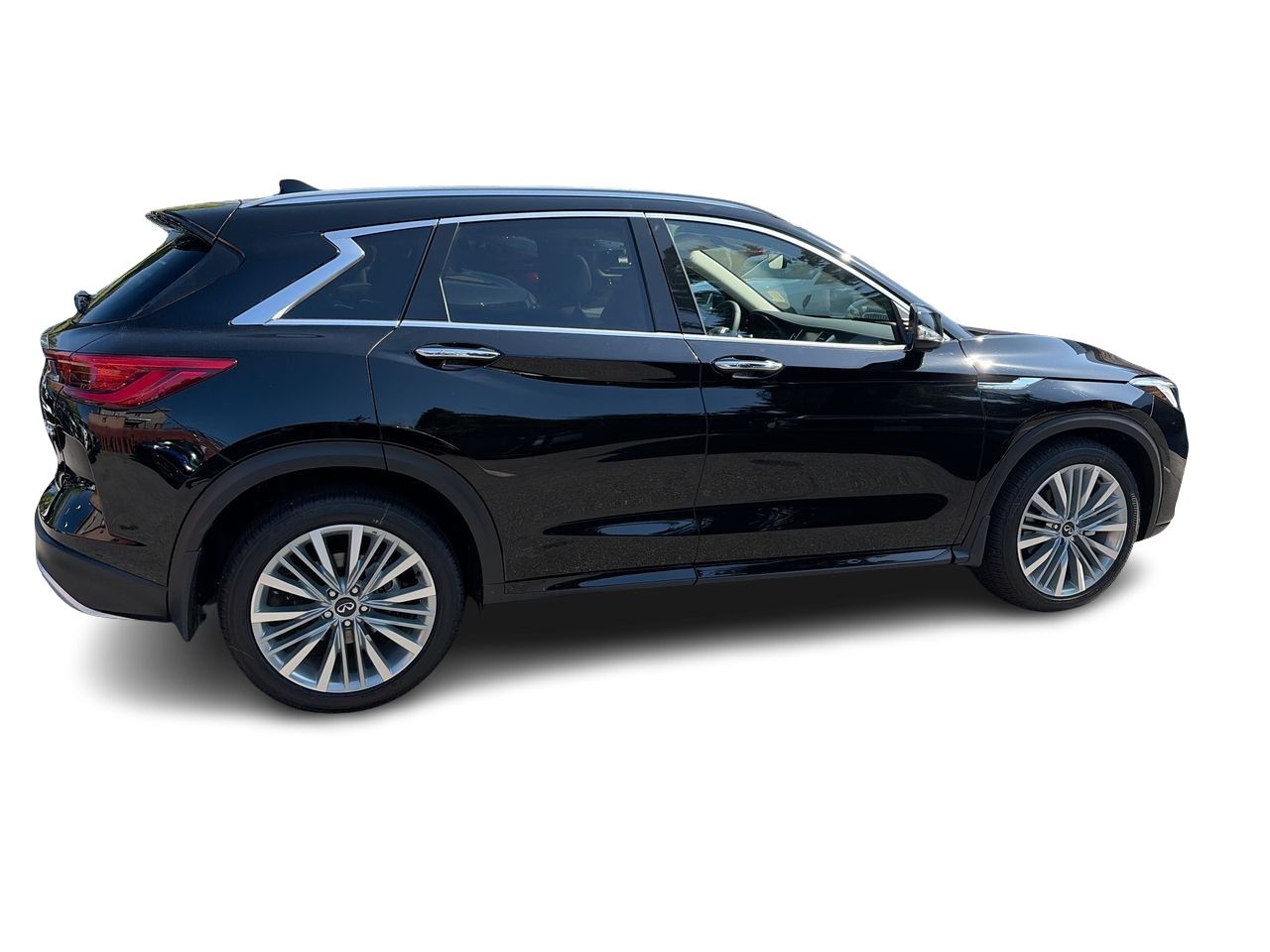 2025  QX50