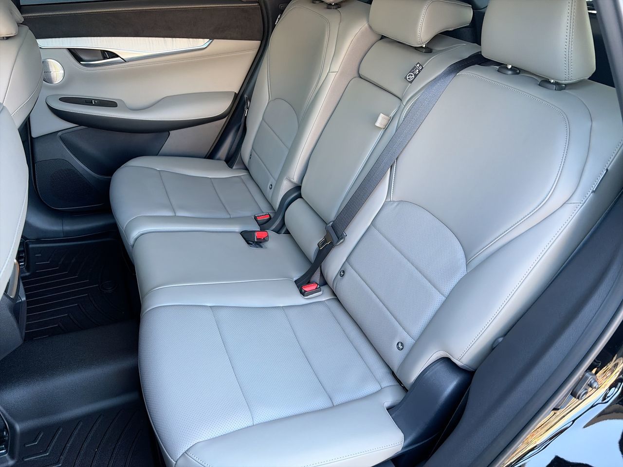 2025  QX50
