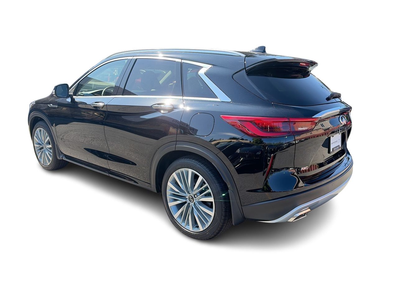 2025  QX50