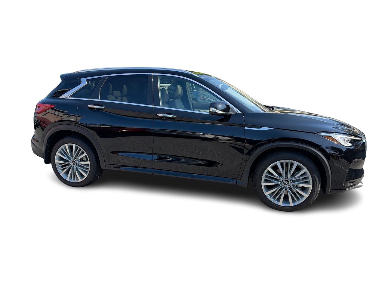 2025  QX50
