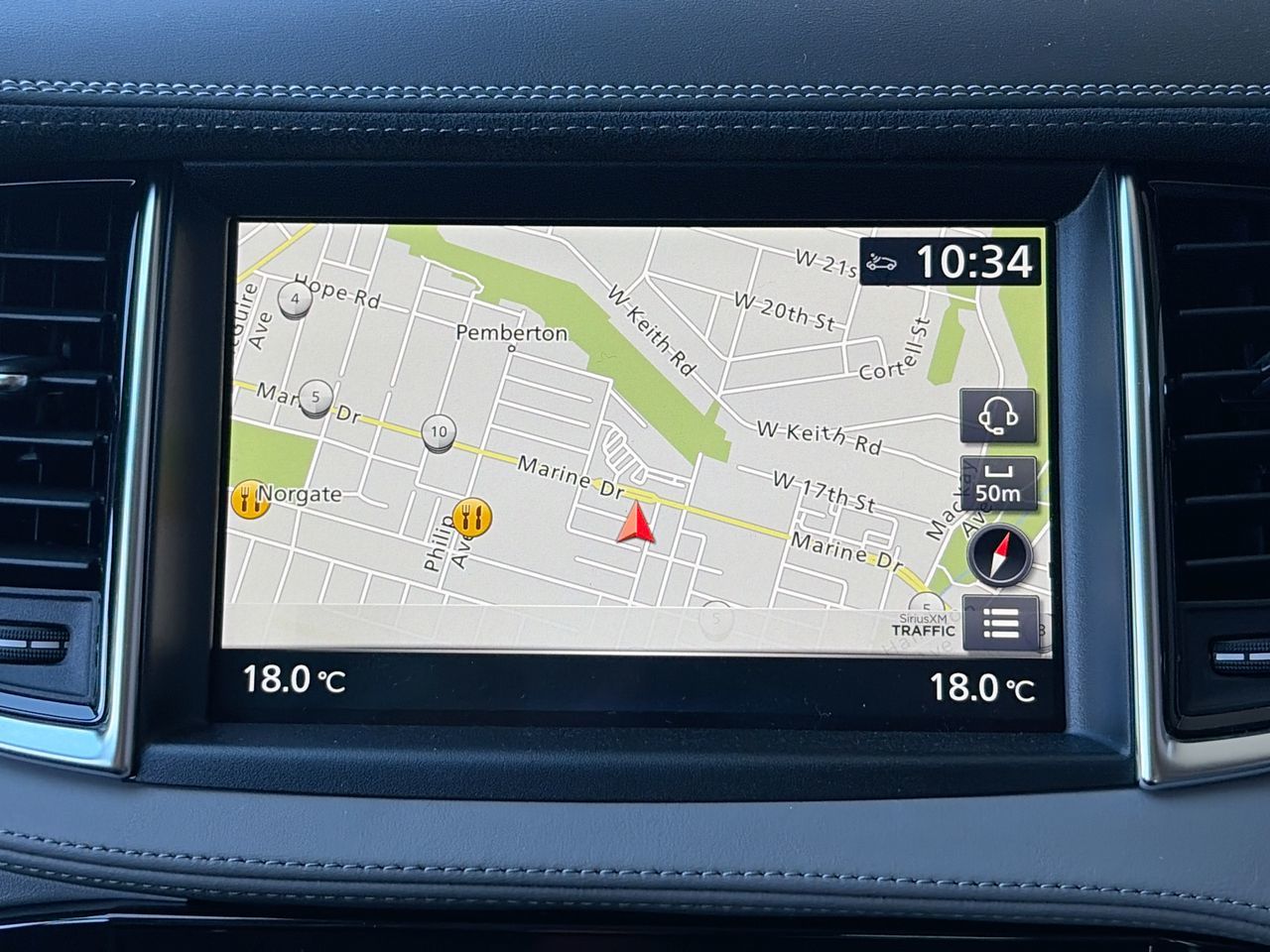 2025  QX50