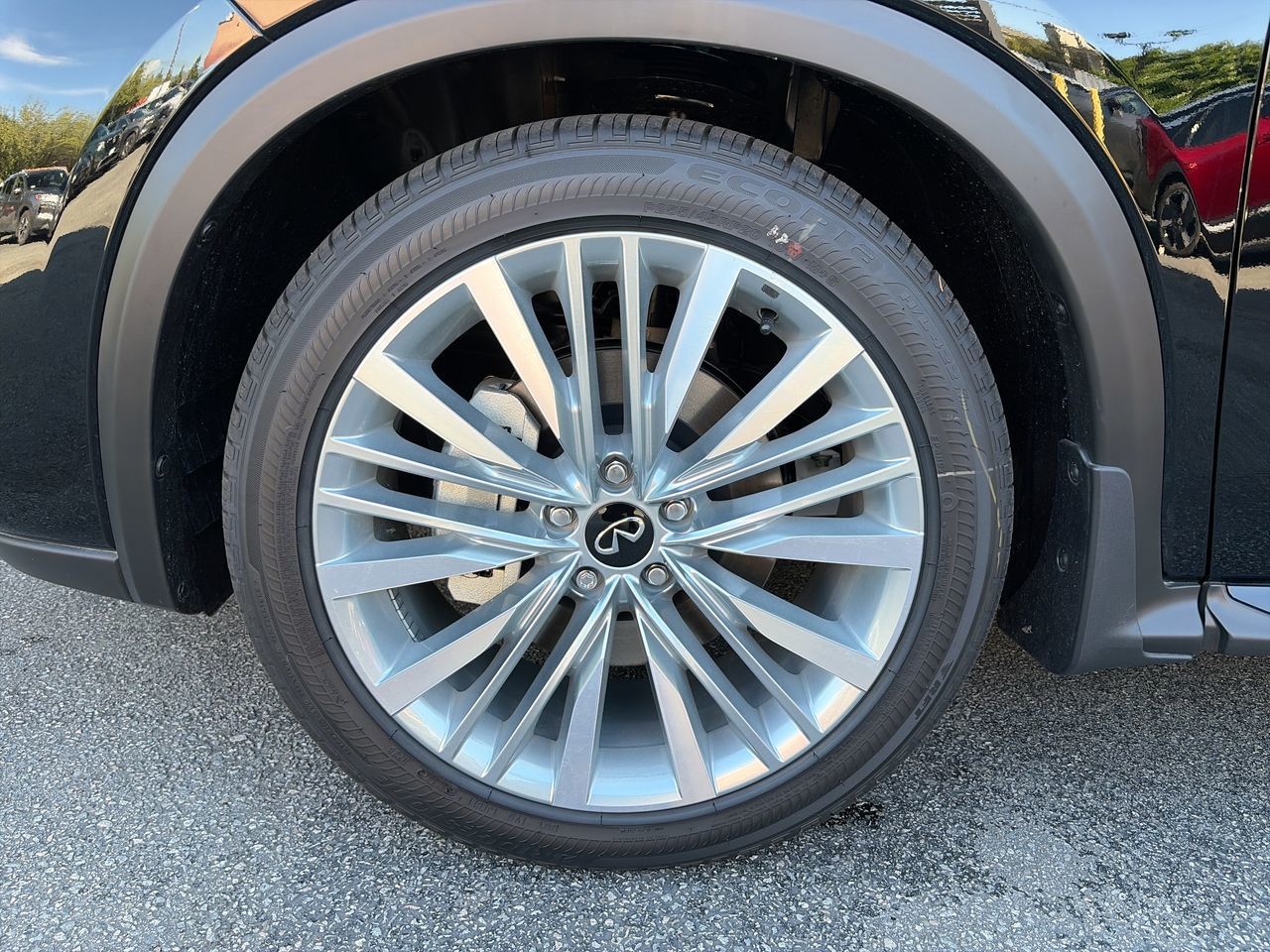 2025  QX50