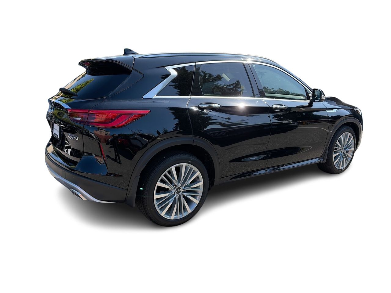 2025  QX50