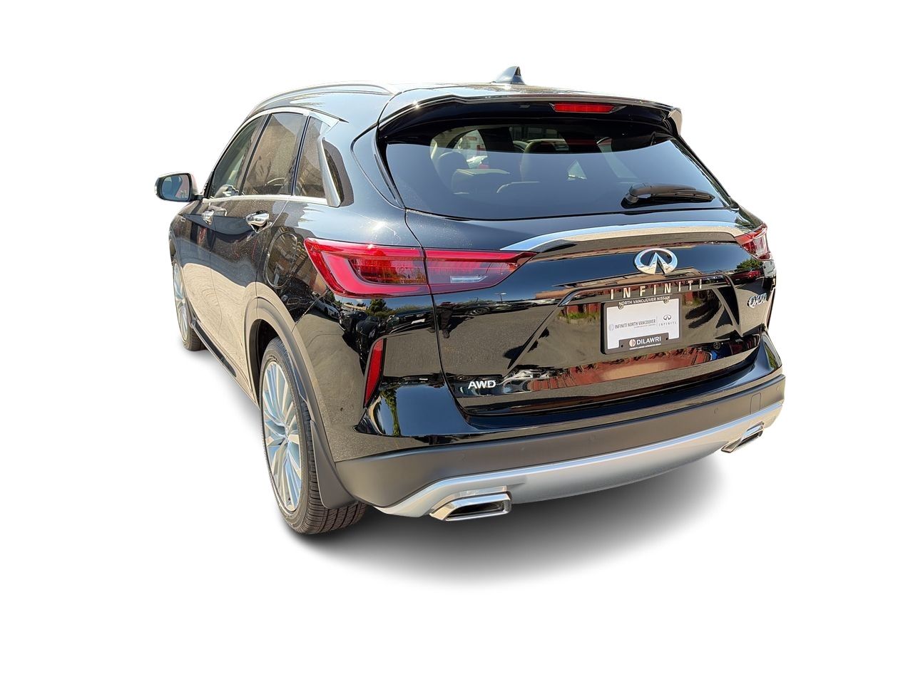 2025  QX50