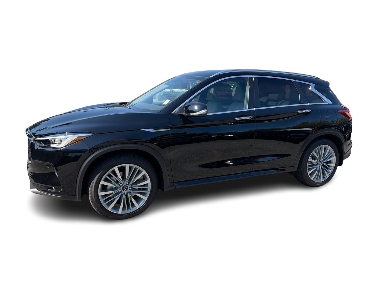2025  QX50
