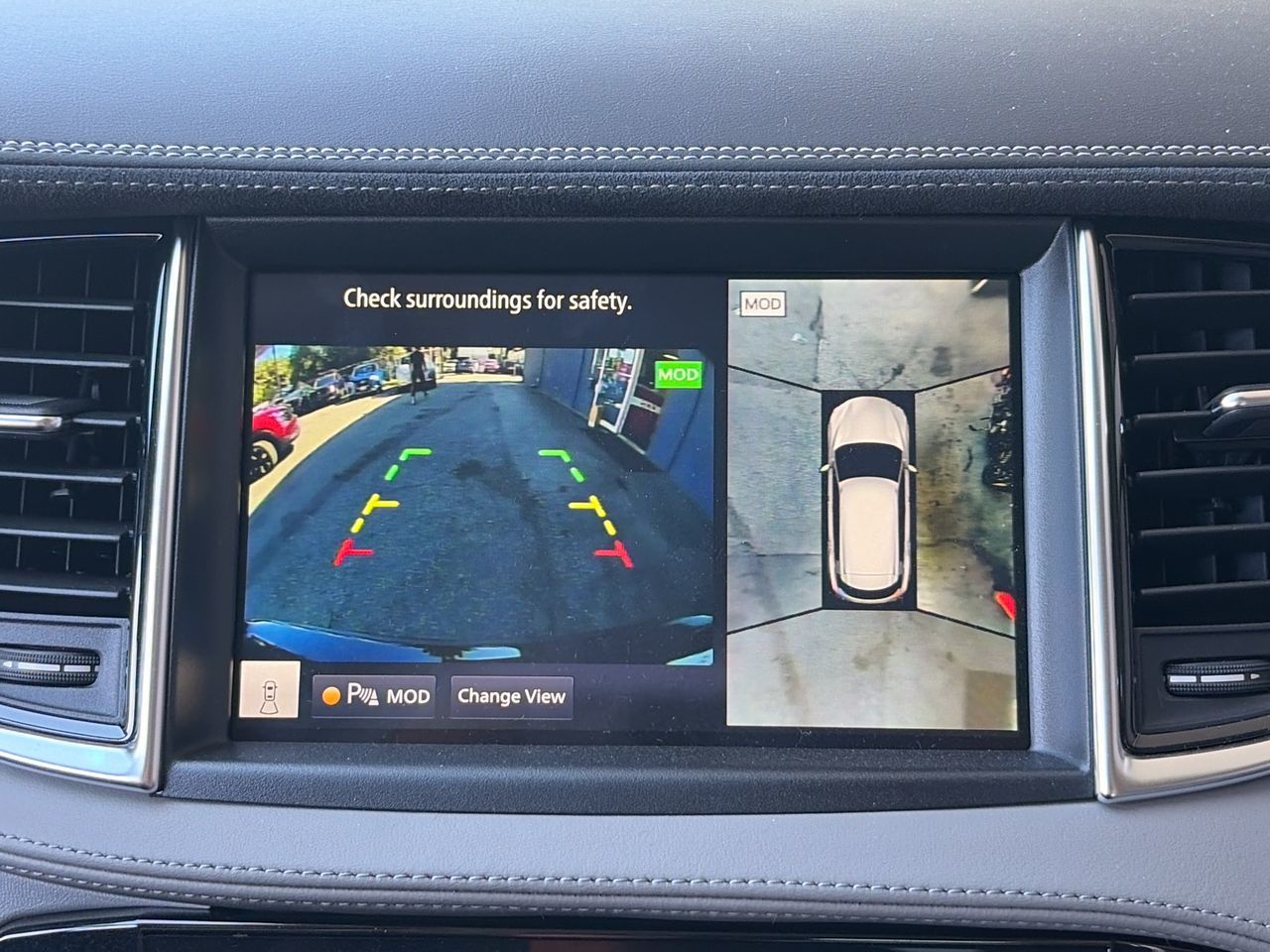 2025  QX50