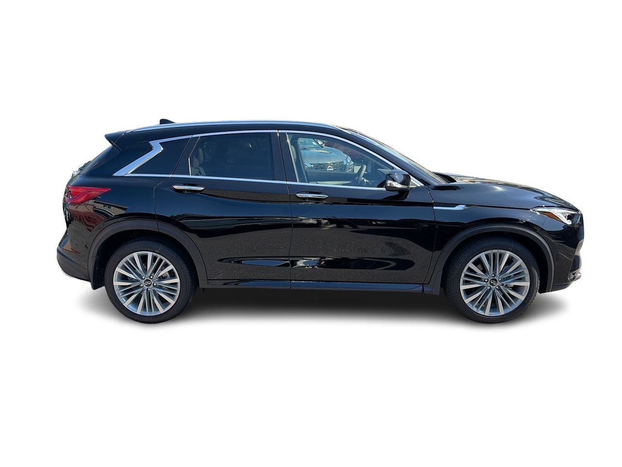 2025  QX50