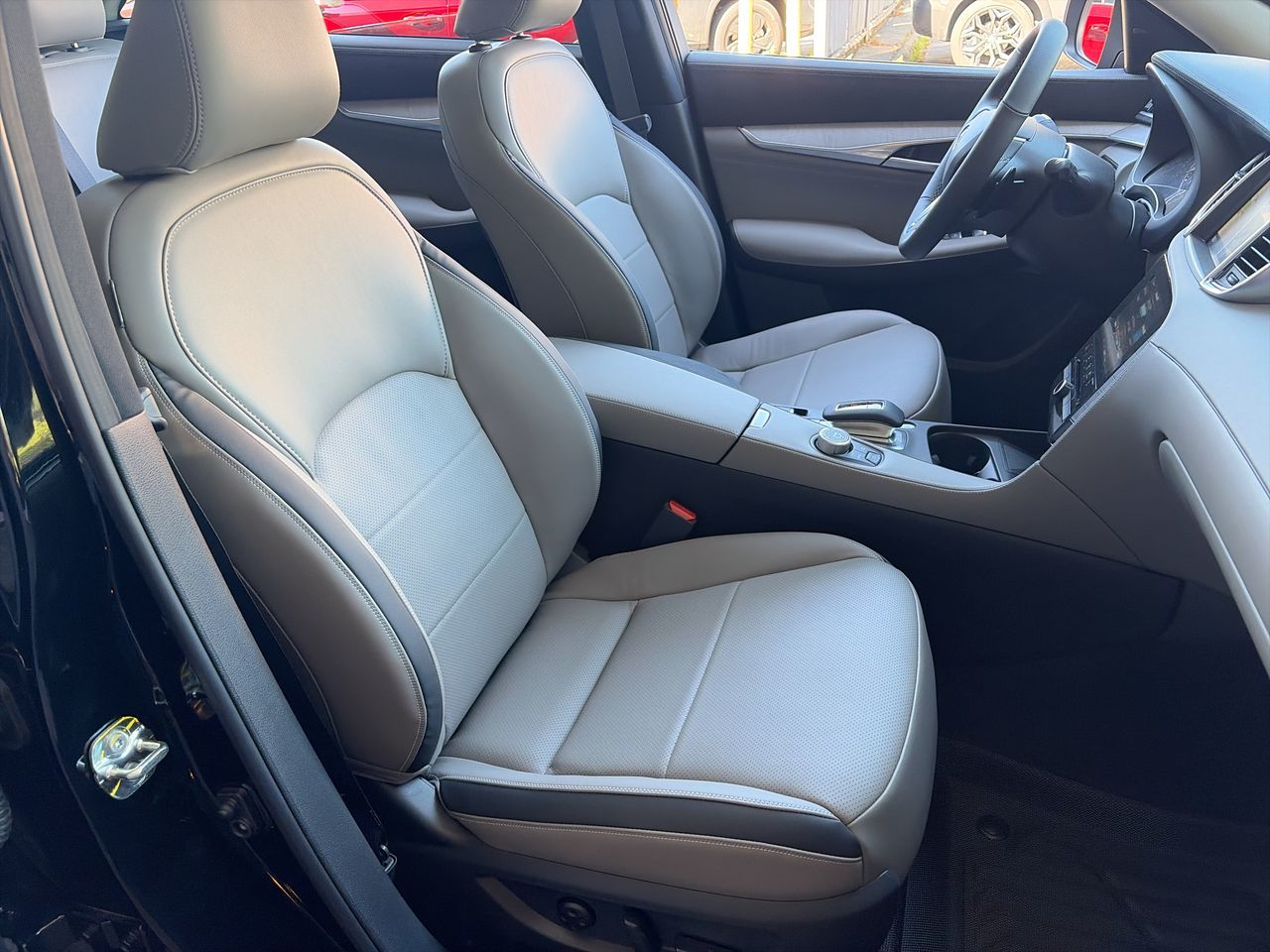 2025  QX50