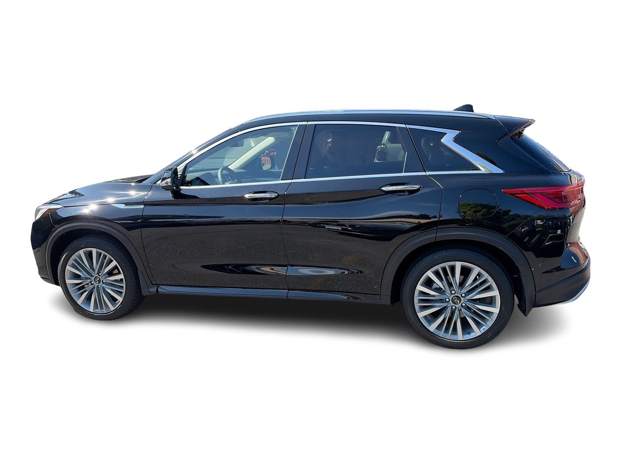 2025  QX50