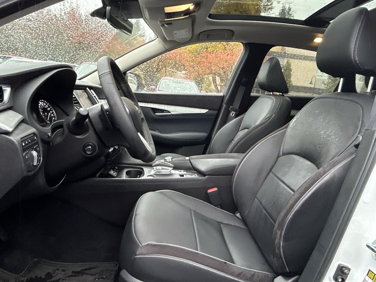 2025  QX50