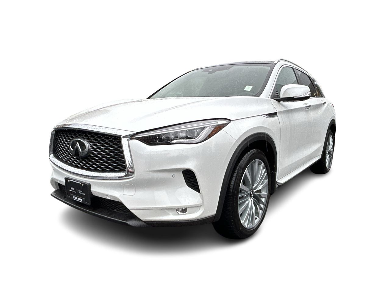 2025  QX50