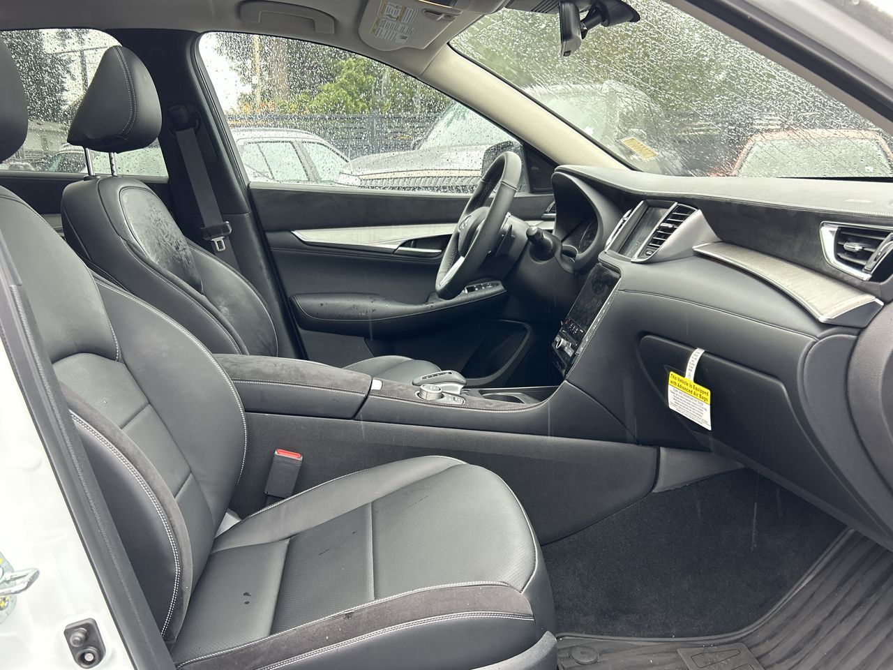 2025  QX50