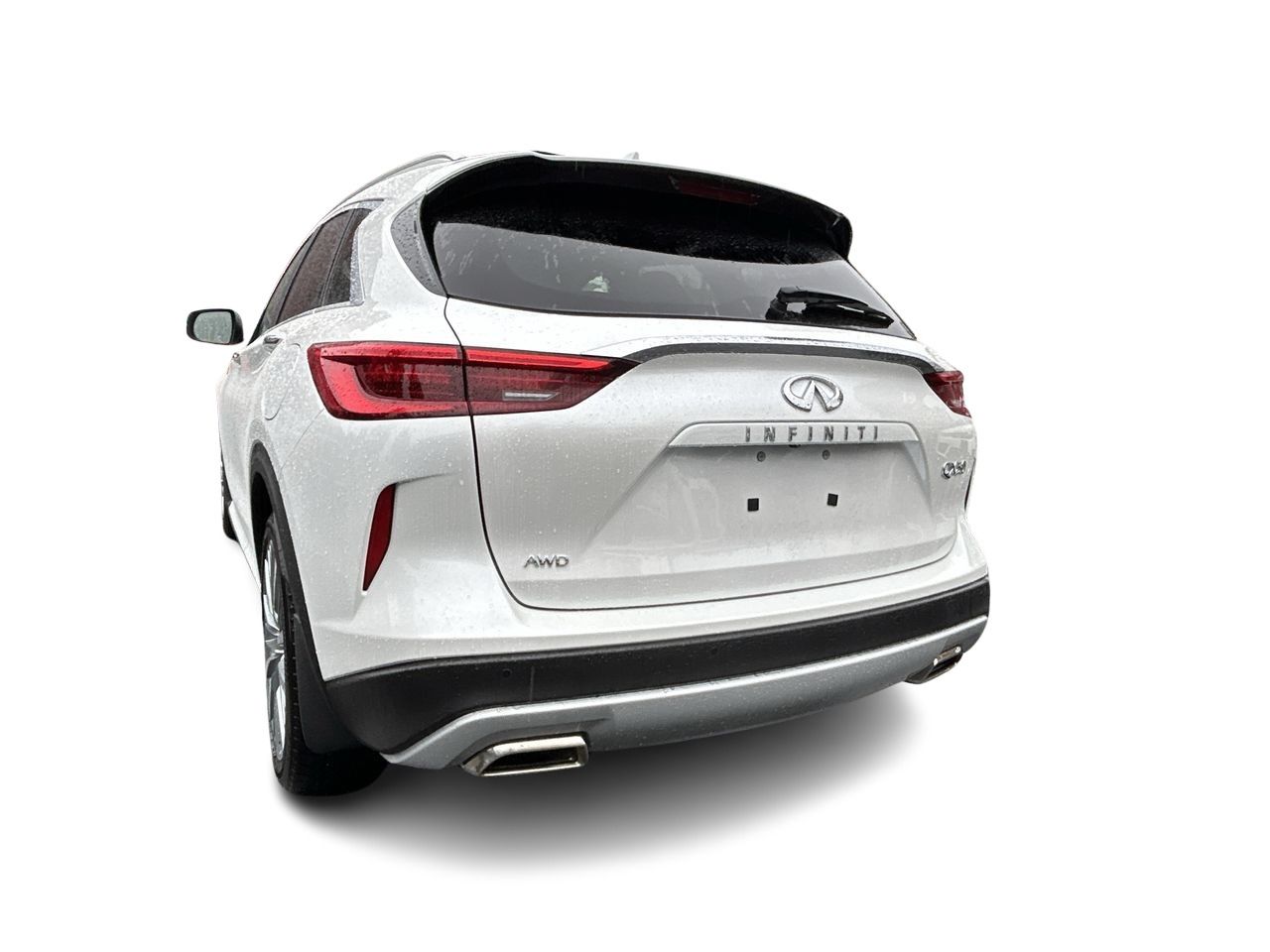 2025  QX50