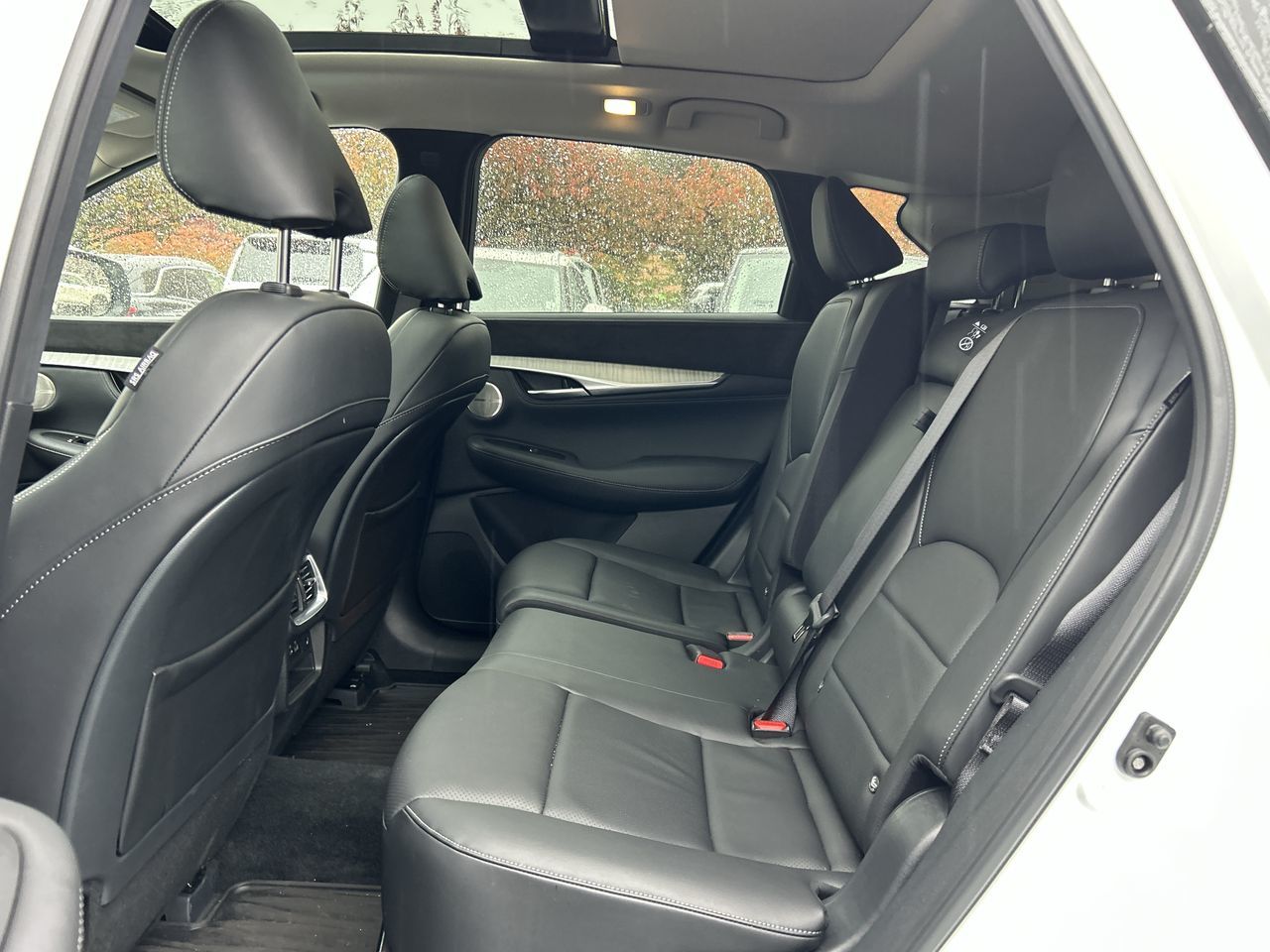 2025  QX50