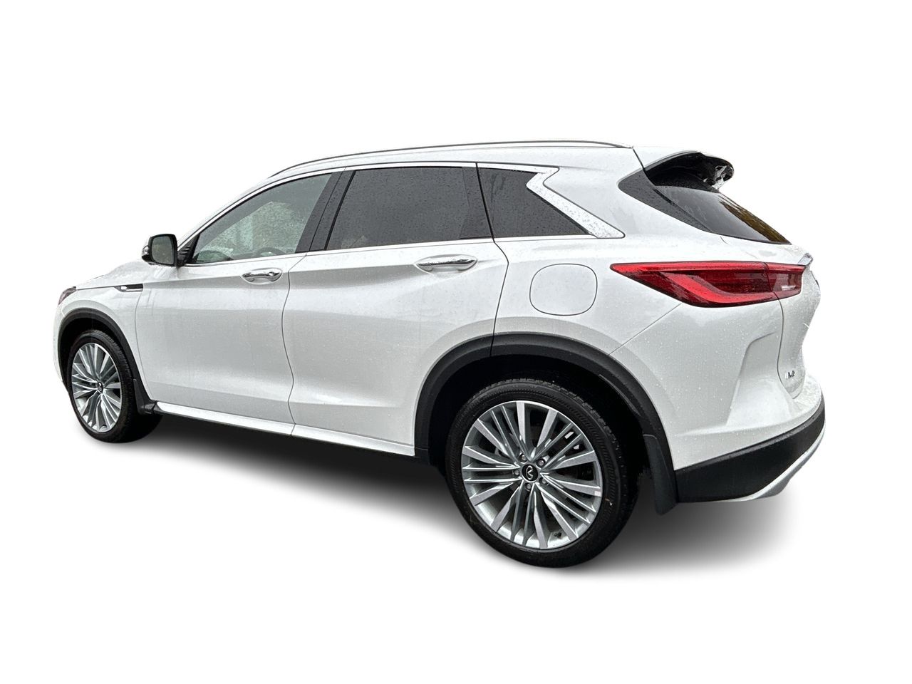2025  QX50