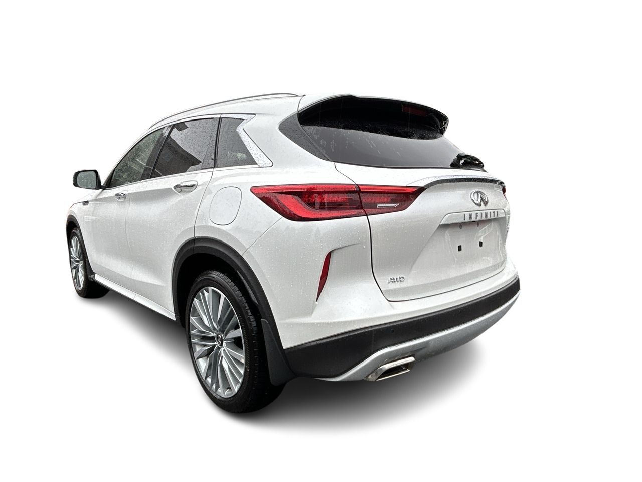 2025  QX50