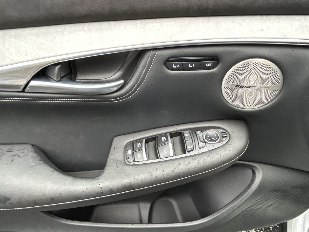 2025  QX50