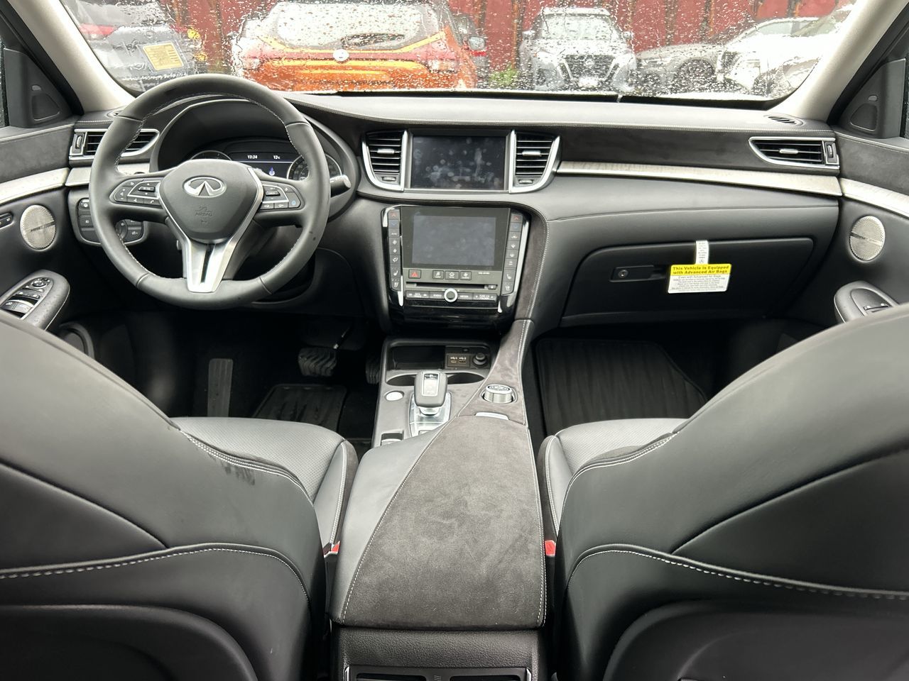 2025  QX50