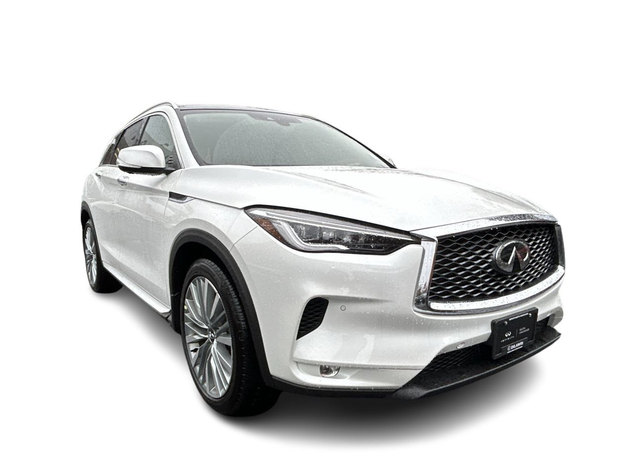 2025  QX50