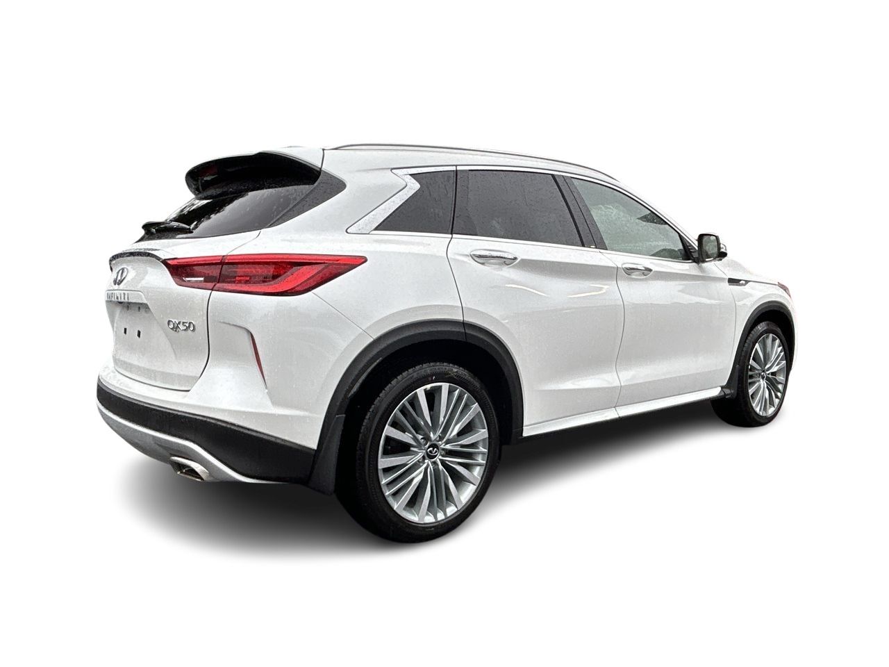 2025  QX50