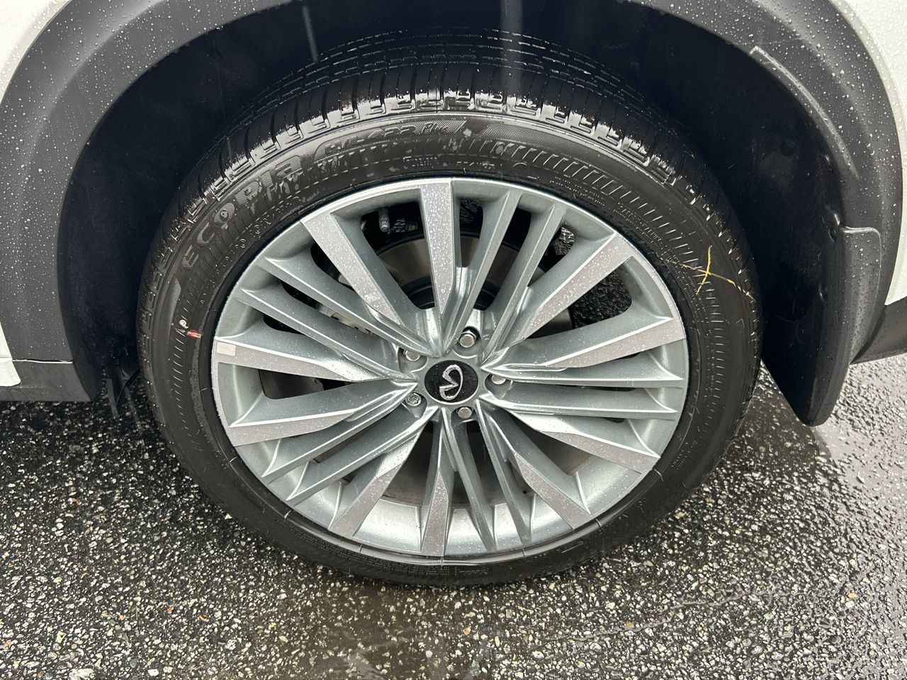 2025  QX50