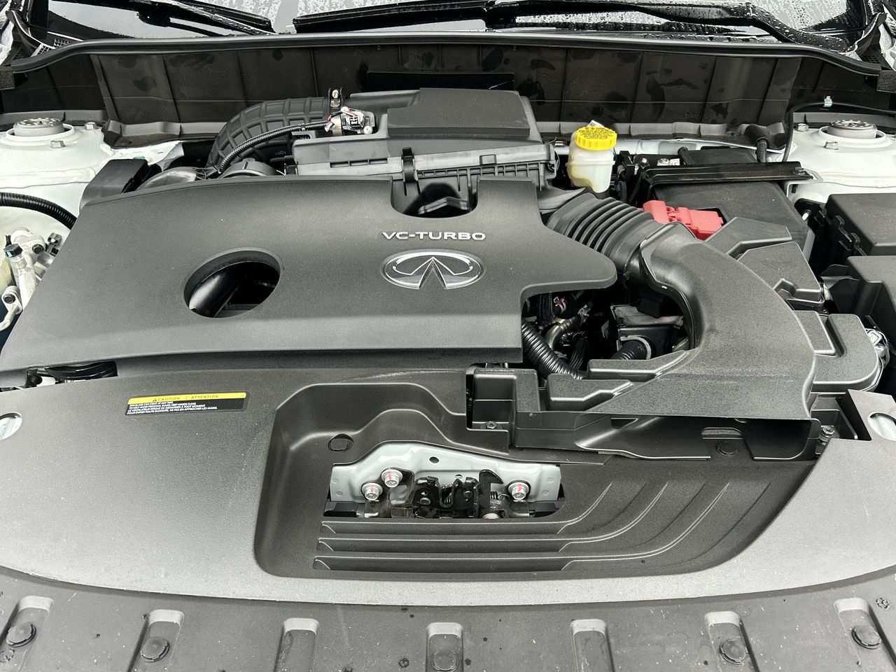 2025  QX50