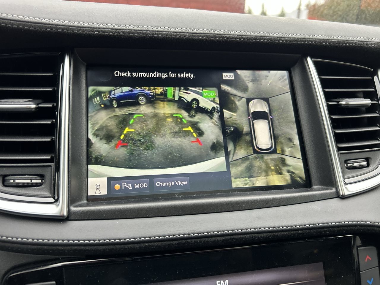 2025  QX50