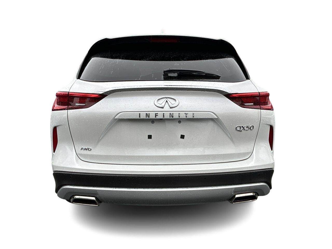 2025  QX50