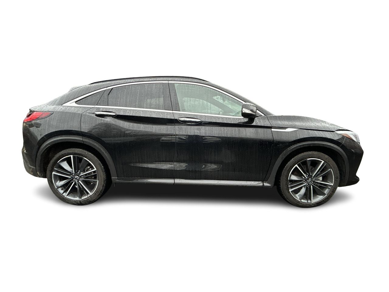 2023 Infiniti QX55 in North Vancouver, British Columbia