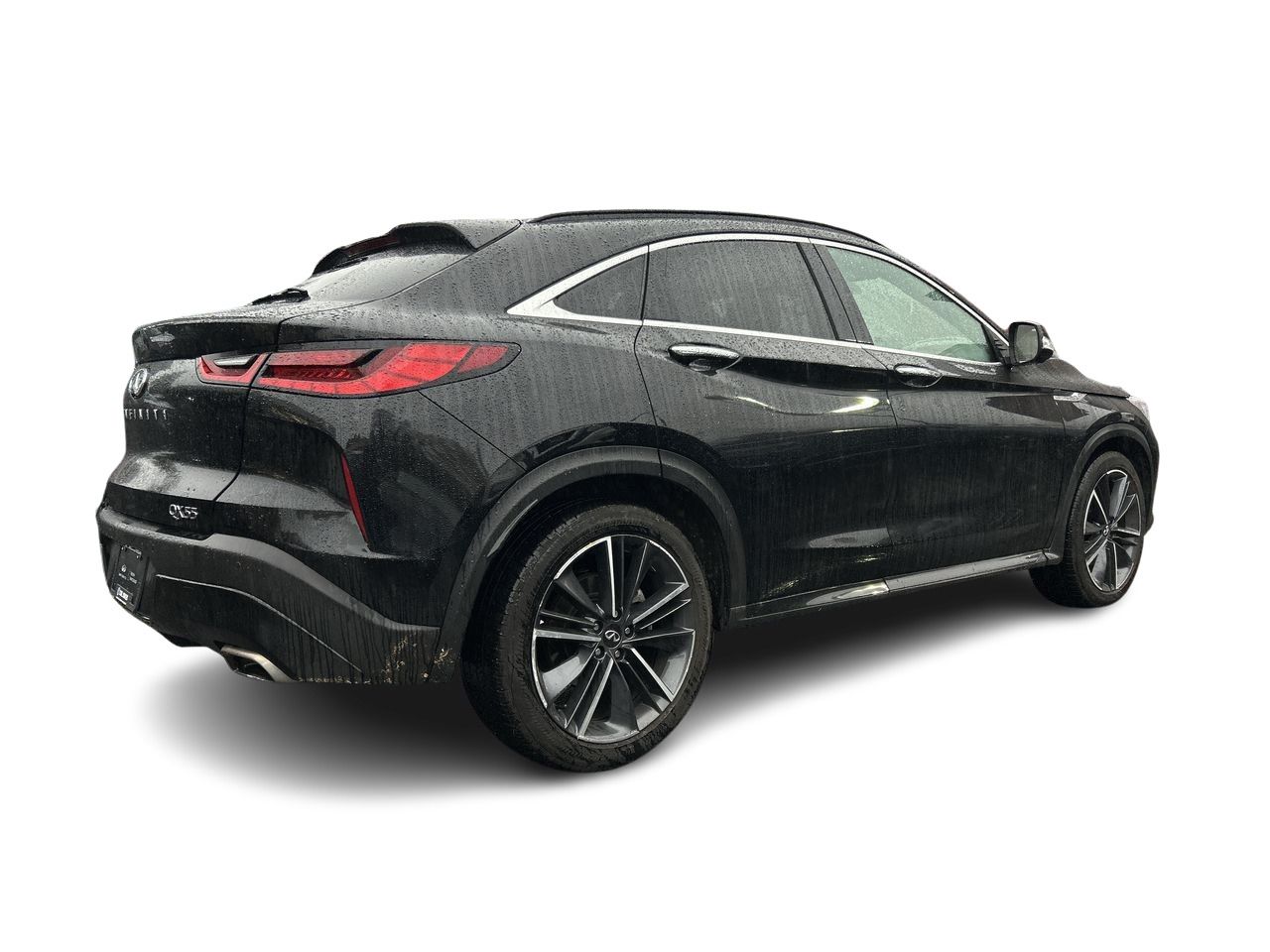 2023 Infiniti QX55 in North Vancouver, British Columbia