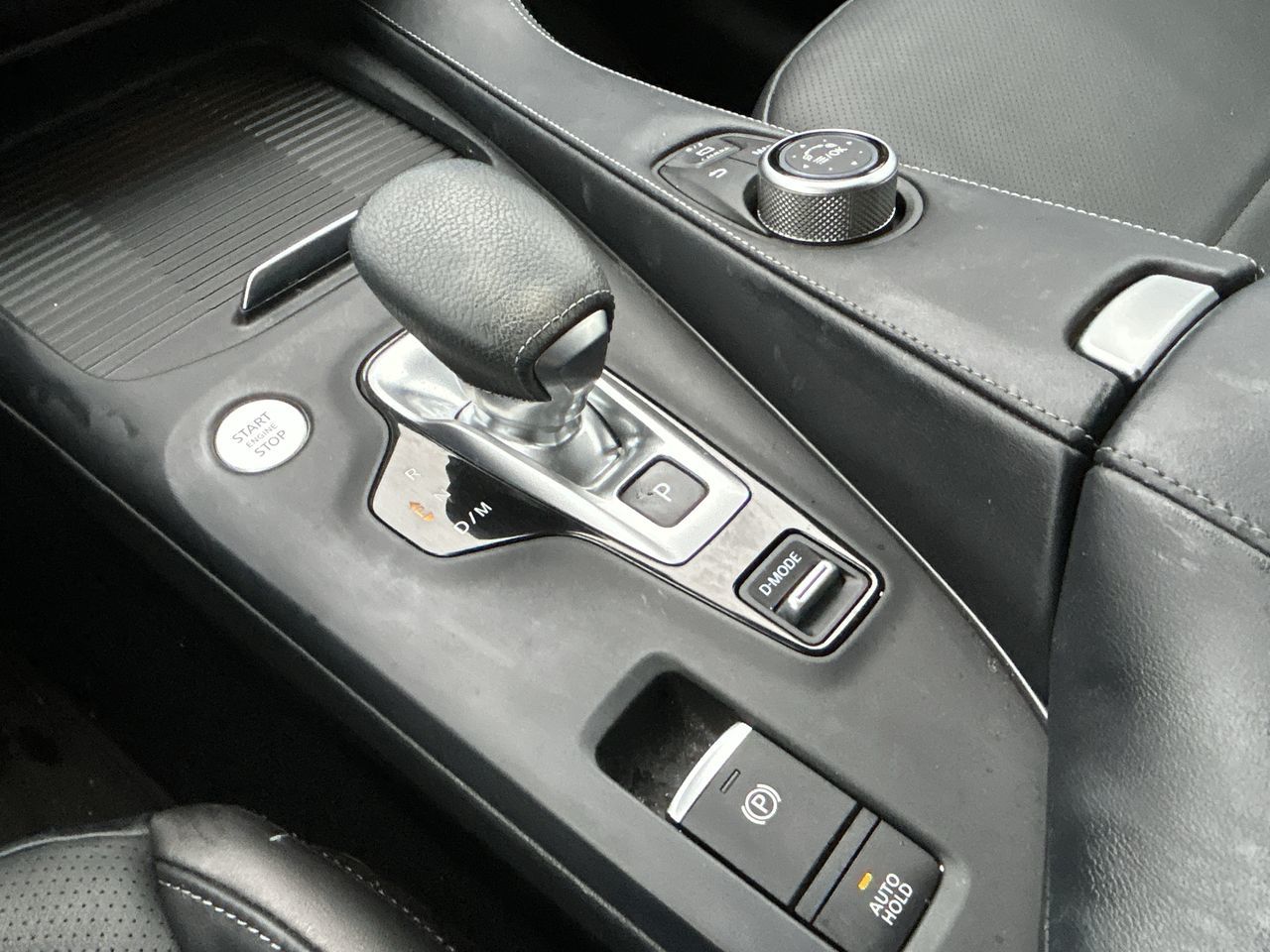 2023 Infiniti QX55 in North Vancouver, British Columbia