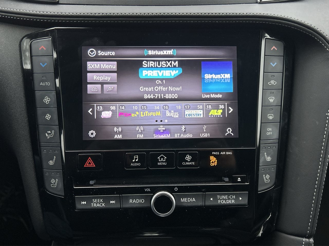 2023 Infiniti QX55 in North Vancouver, British Columbia