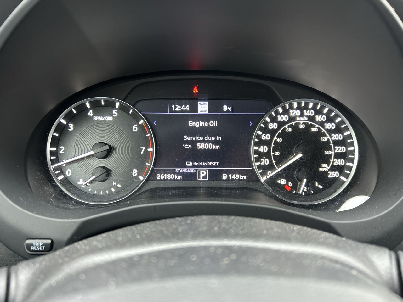 2023 Infiniti QX55 in North Vancouver, British Columbia