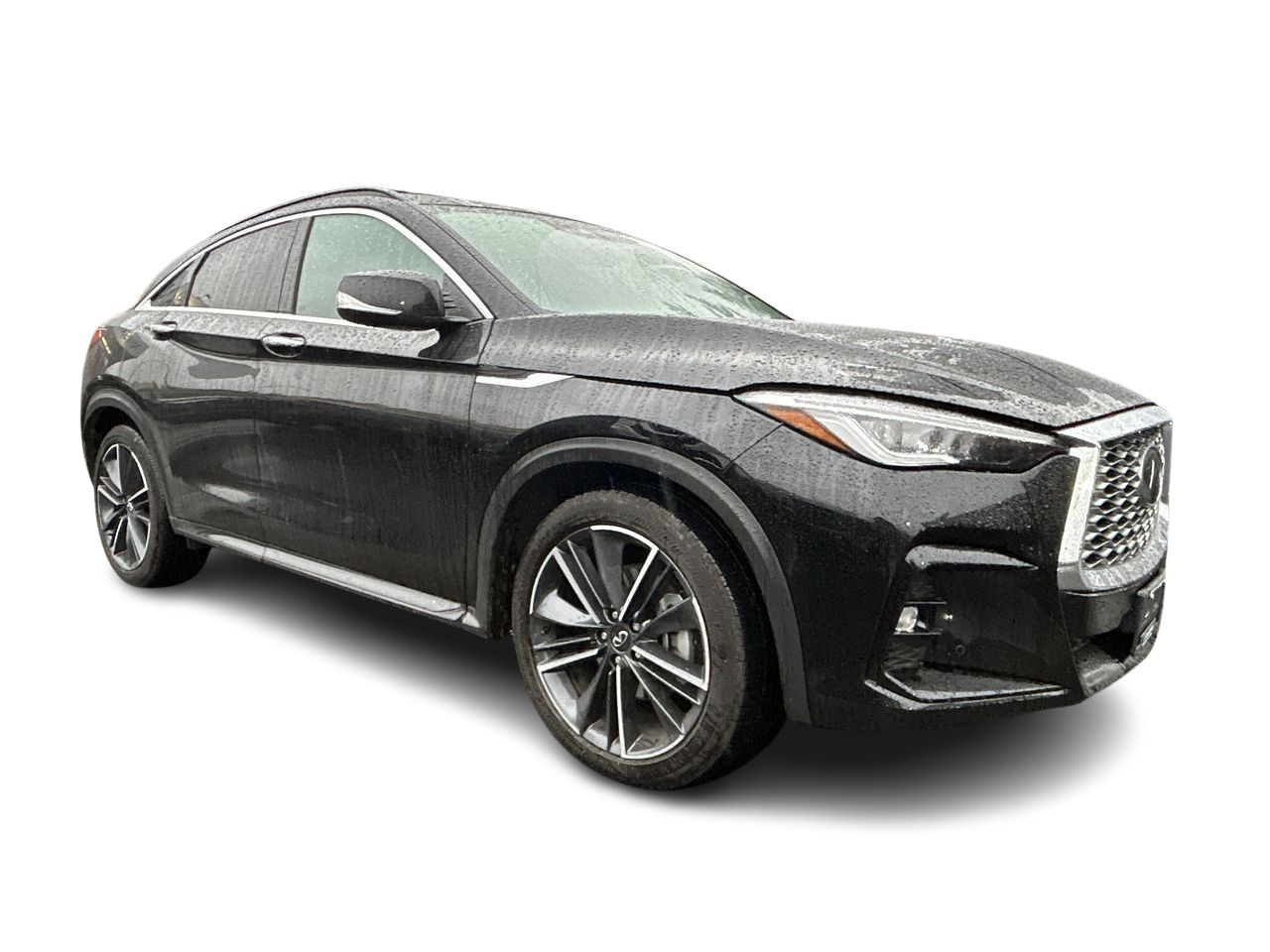 2023 Infiniti QX55 in North Vancouver, British Columbia